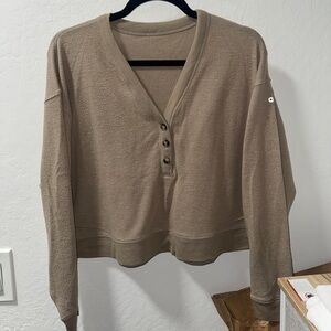 Alo yoga new* long sleeve